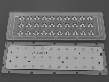 3535 Cree XTE LED trang bị thêm Kit cho chiếu sáng đường phố 78 * 132 độ