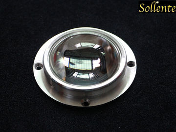 67mm không thấm nước COB LED ống kính ánh sáng nhà máy với vòng nhôm