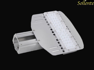 50W SMD3030 LED Street Light Fixtures With AL6063 Aluminium Housing