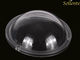 Công nghiệp COB ánh sáng LED Lens Cover, cao Diaphaneity nhựa nhẹ Covers