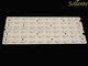 Hàn chip Bridgelux LED PCB Module cho đèn đường LED 30W-120W
