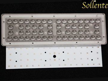30 * 70 độ phản xạ có thể thay thế SMD LED Modules 7 Series 8 Parallels