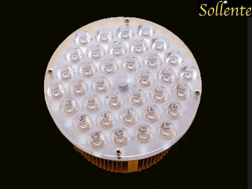 Mảng ống kính LED 36 IN 1, Ống kính quang học LED 36W cho đèn ngầm