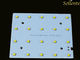 Mô-đun đèn đường LED không thấm nước 20W SMD 3535 cho 156lm / W Cree XTE